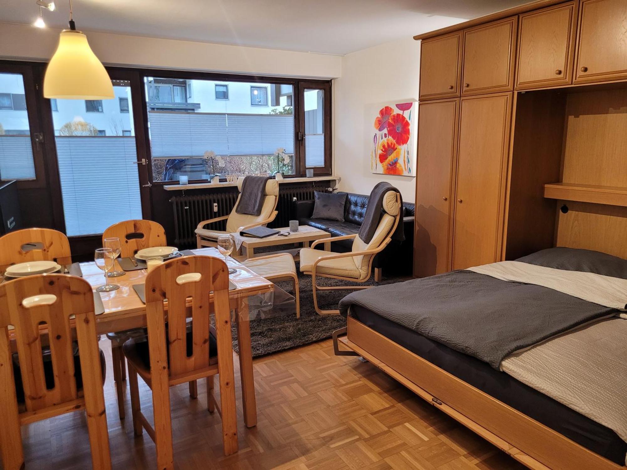 Ferienwohnung Hedy Prien am Chiemsee Exterior photo