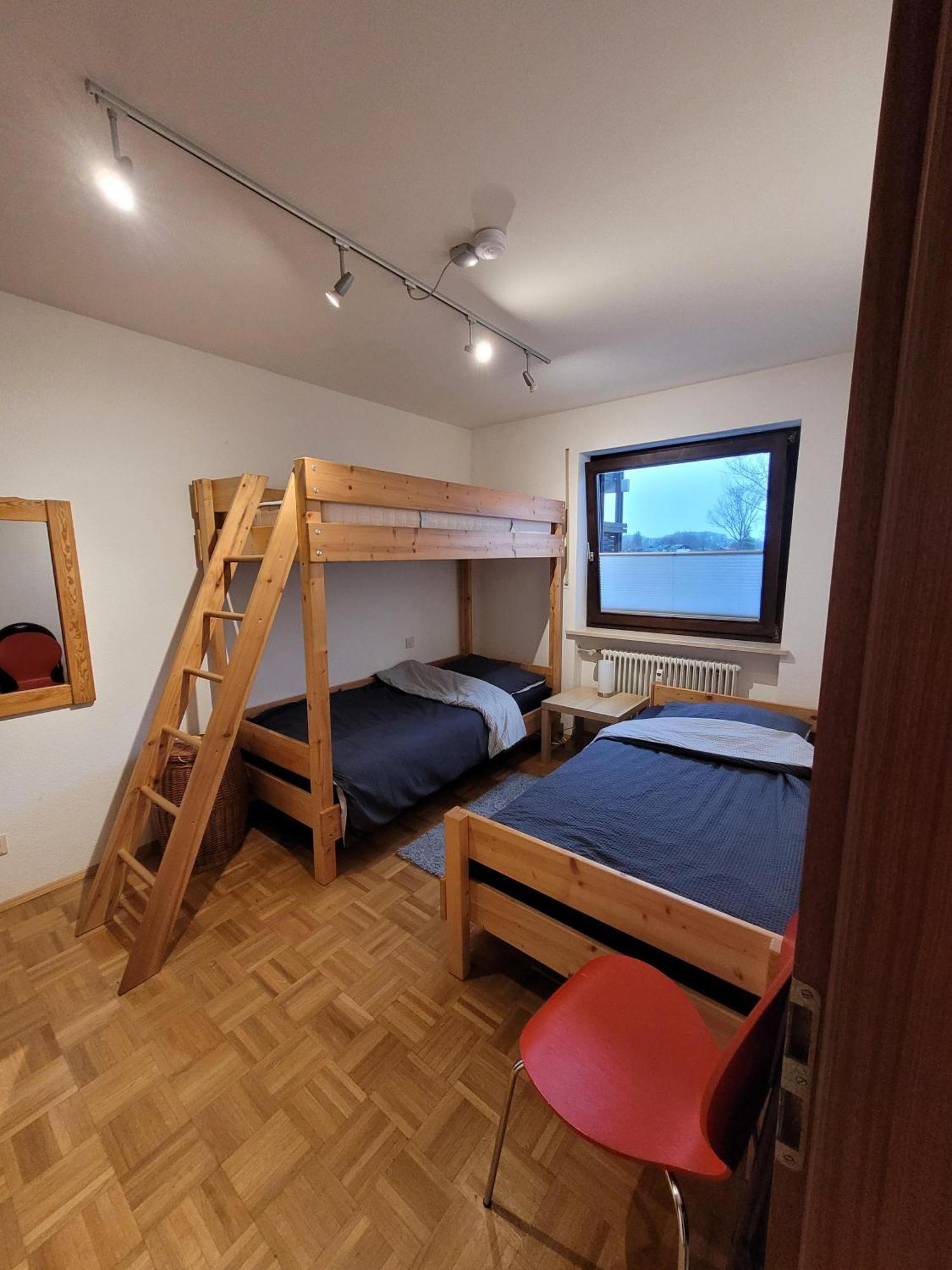 Ferienwohnung Hedy Prien am Chiemsee Exterior photo
